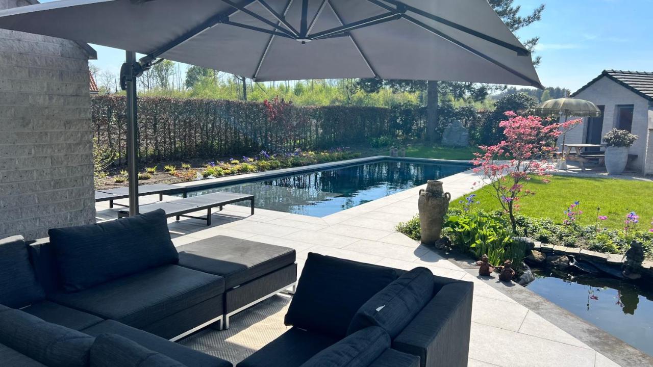 Ikigai B&B - Wellness Oud-Turnhout Zewnętrze zdjęcie