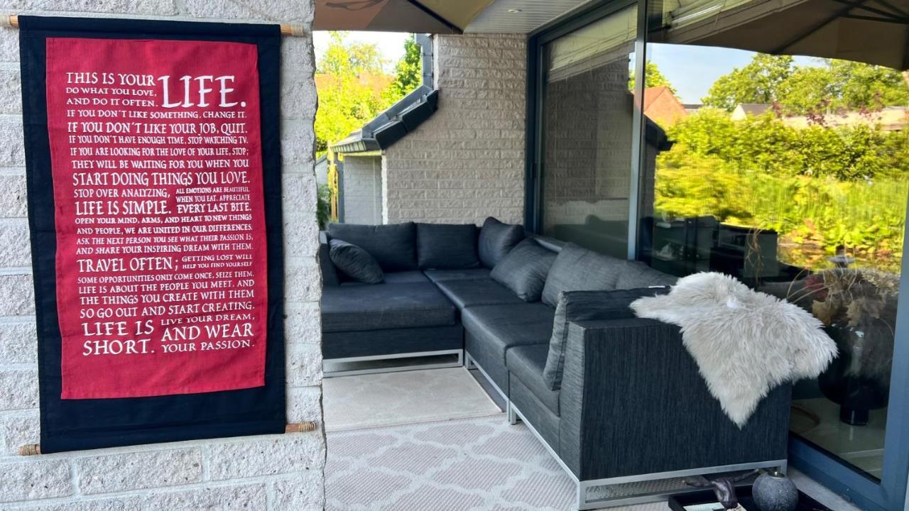 Ikigai B&B - Wellness Oud-Turnhout Zewnętrze zdjęcie