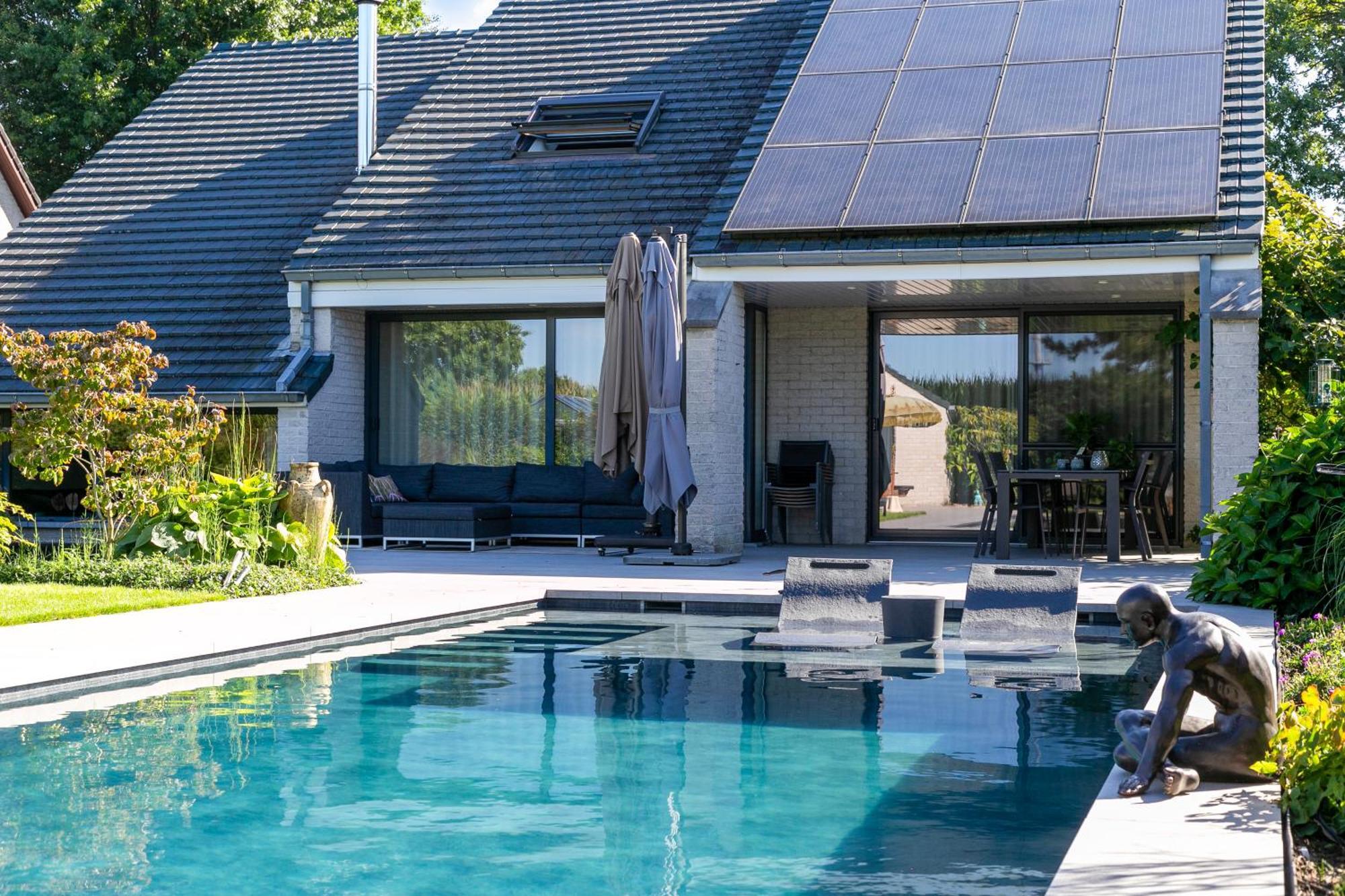 Ikigai B&B - Wellness Oud-Turnhout Zewnętrze zdjęcie