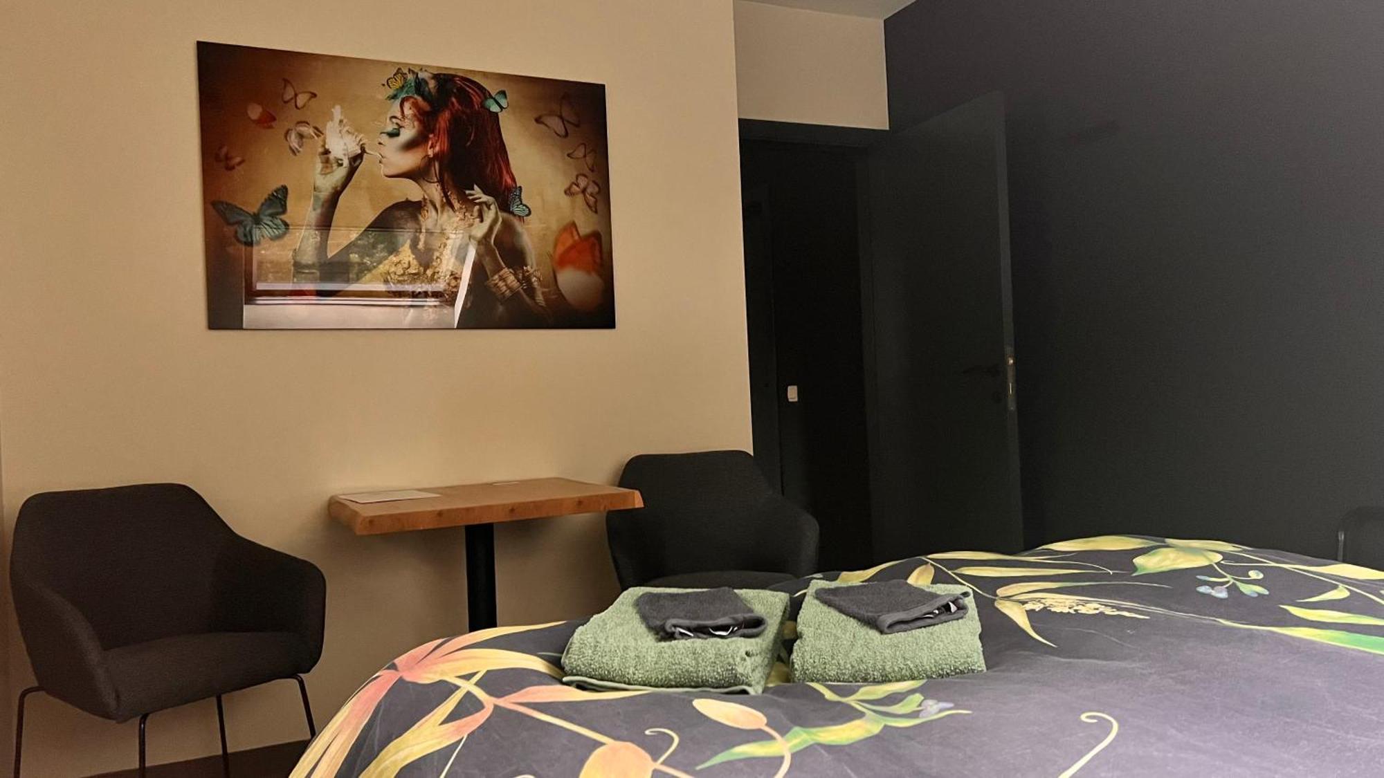 Bed and Breakfast Ikigai Oud-Turnhout Pokój zdjęcie