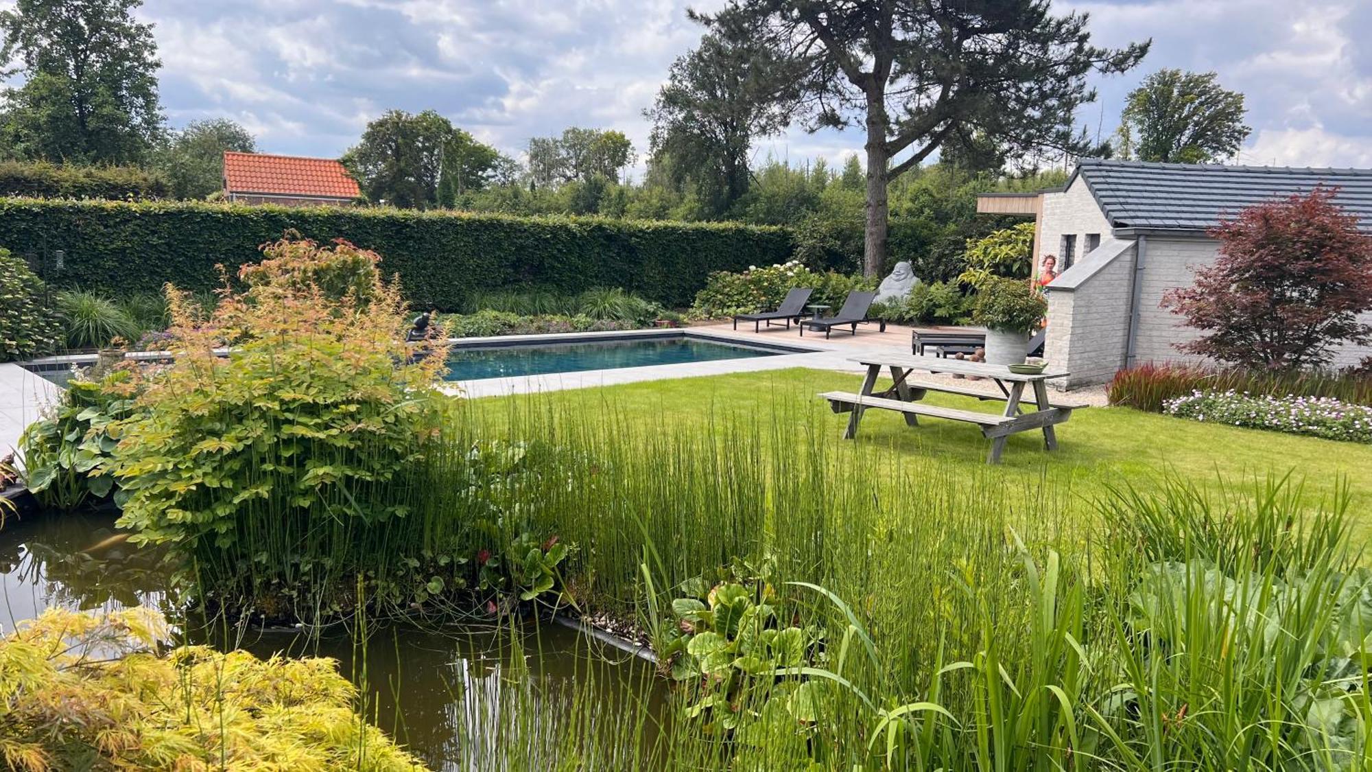 Bed and Breakfast Ikigai Oud-Turnhout Zewnętrze zdjęcie