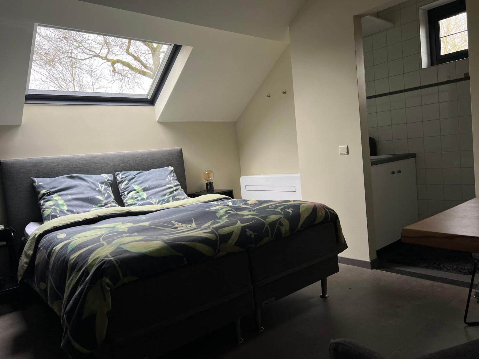 Bed and Breakfast Ikigai Oud-Turnhout Zewnętrze zdjęcie